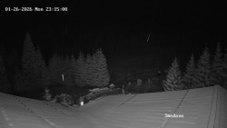 Směďava, Černý vrch