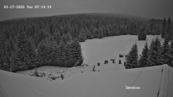 Směďava, Černý vrch