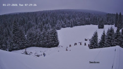 Směďava, Černý vrch