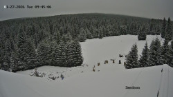 Směďava, Černý vrch