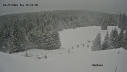 Směďava, Černý vrch