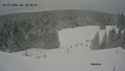 Směďava, Černý vrch