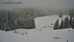 Směďava, Černý vrch