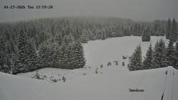 Směďava, Černý vrch