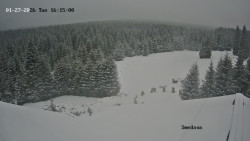 Směďava, Černý vrch