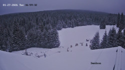 Směďava, Černý vrch