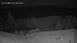 Směďava, Černý vrch