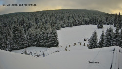 Směďava, Černý vrch