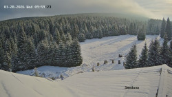 Směďava, Černý vrch