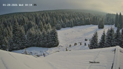 Směďava, Černý vrch