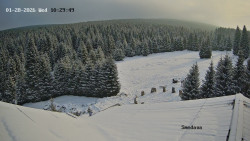 Směďava, Černý vrch