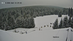 Směďava, Černý vrch