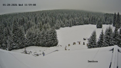 Směďava, Černý vrch