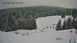 Směďava, Černý vrch