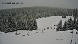 Směďava, Černý vrch