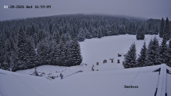 Směďava, Černý vrch