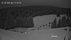 Směďava, Černý vrch