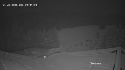 Směďava, Černý vrch