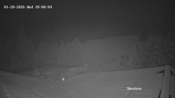 Směďava, Černý vrch