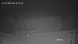 Směďava, Černý vrch