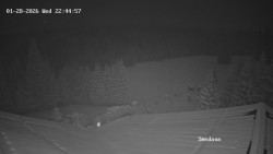 Směďava, Černý vrch