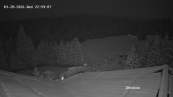 Směďava, Černý vrch