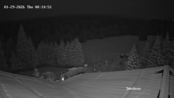 Směďava, Černý vrch