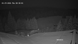 Směďava, Černý vrch