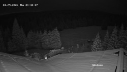 Směďava, Černý vrch