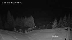 Směďava, Černý vrch