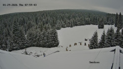 Směďava, Černý vrch