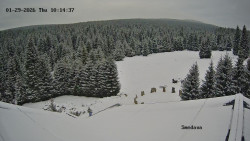 Směďava, Černý vrch