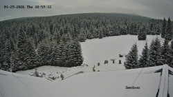 Směďava, Černý vrch