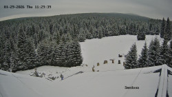 Směďava, Černý vrch