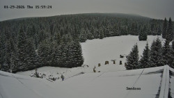 Směďava, Černý vrch