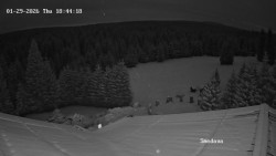 Směďava, Černý vrch