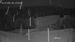 Směďava, Černý vrch