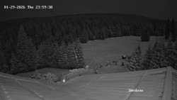 Směďava, Černý vrch