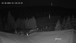 Směďava, Černý vrch