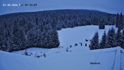 Směďava, Černý vrch