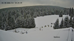 Směďava, Černý vrch