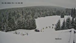 Směďava, Černý vrch