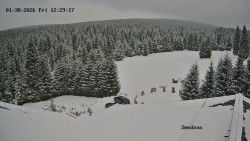 Směďava, Černý vrch