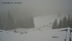 Směďava, Černý vrch