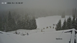 Směďava, Černý vrch