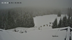 Směďava, Černý vrch