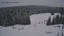 Směďava, Černý vrch