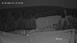 Směďava, Černý vrch