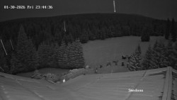 Směďava, Černý vrch