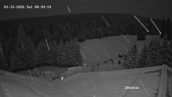 Směďava, Černý vrch